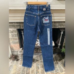 Cruel girl slim fit jeans size 0
